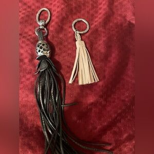 Coach & Brighton & The SAK Hangtags/keychain